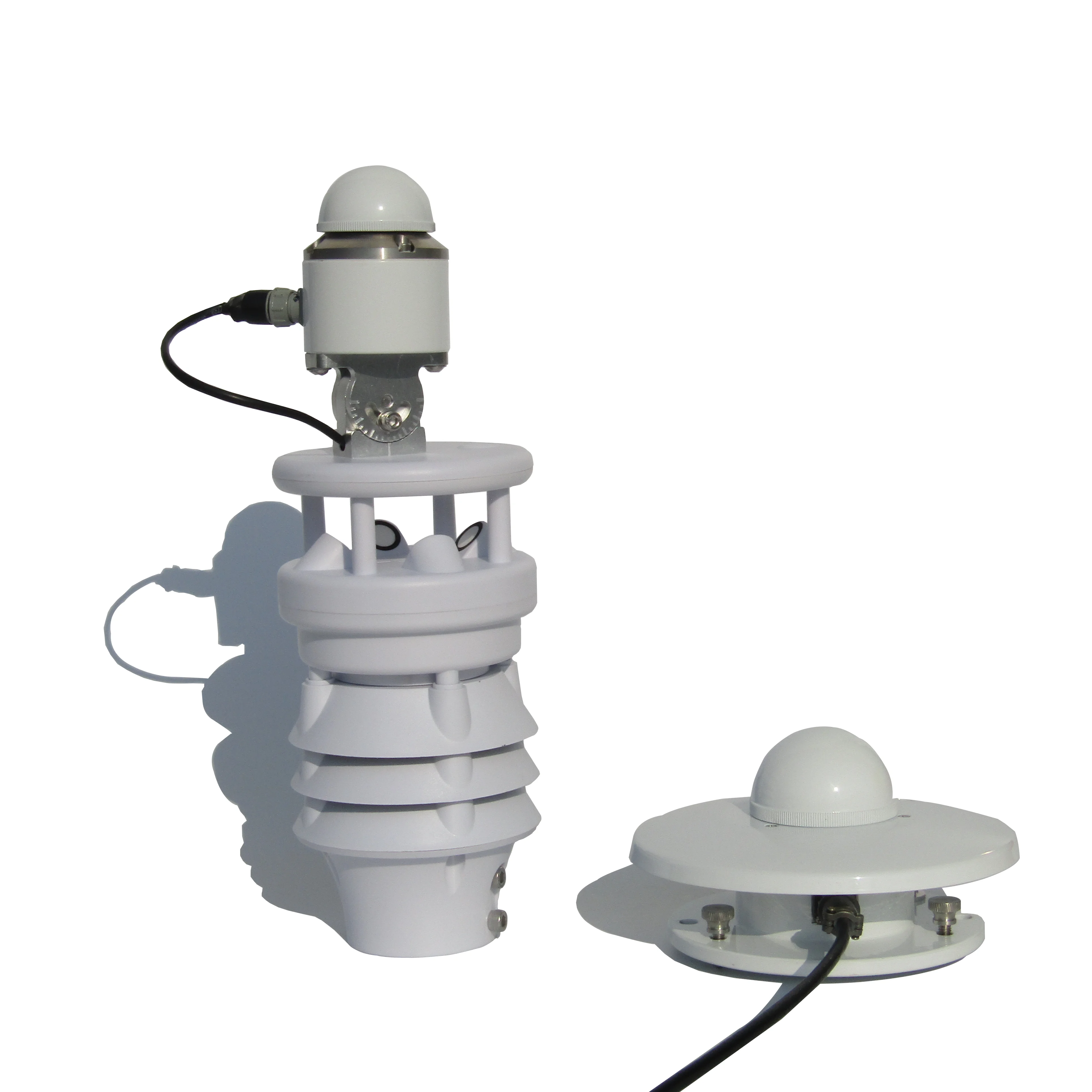 CE SDI12 PV SOLAR ENERGY PANEL FARM AUTOMATIC WEATHER STATION WITH PYRANOMETER WEATHER STATION
CE SDI12 PV SOLAR ENERGY PANEL FARM AUTOMATIC WEATHER STATION WITH PYRANOMETER WEATHER STATION