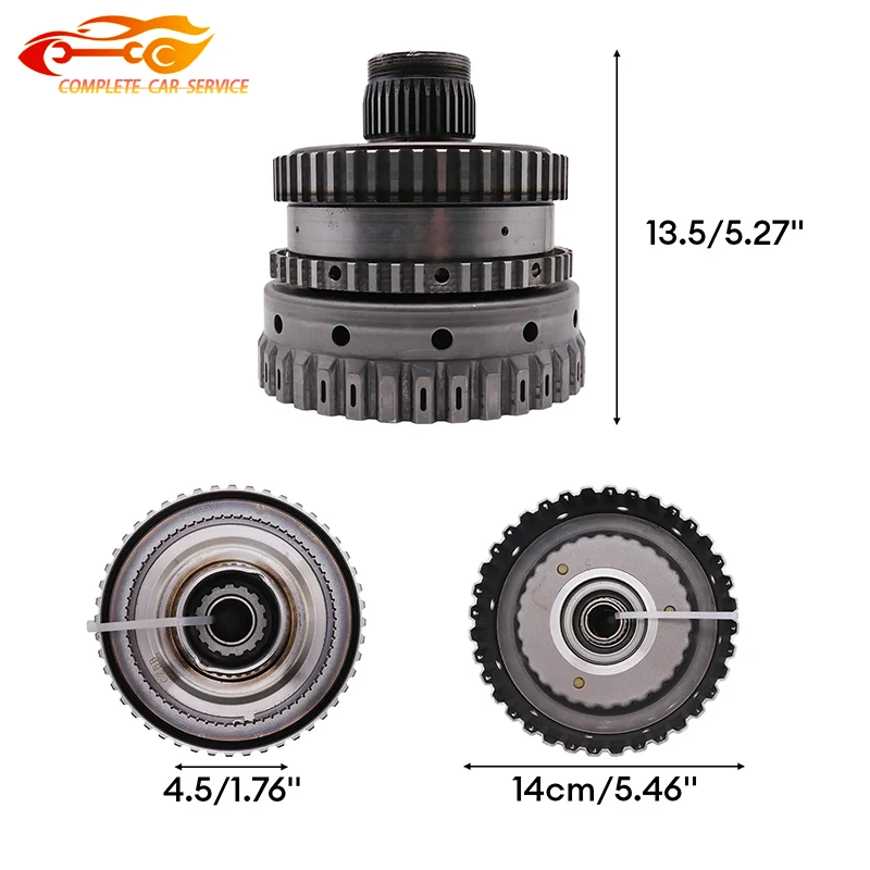 AW81-40LE Automatic Transmission AW81 40LE Planet Assembly Fits For Toyota Ford Buick SUZUKI Chevrolet
AW81-40LE Automatic Transmission AW81 40LE Planet Assembly Fits For Toyota Ford Buick SUZUKI Chevrolet