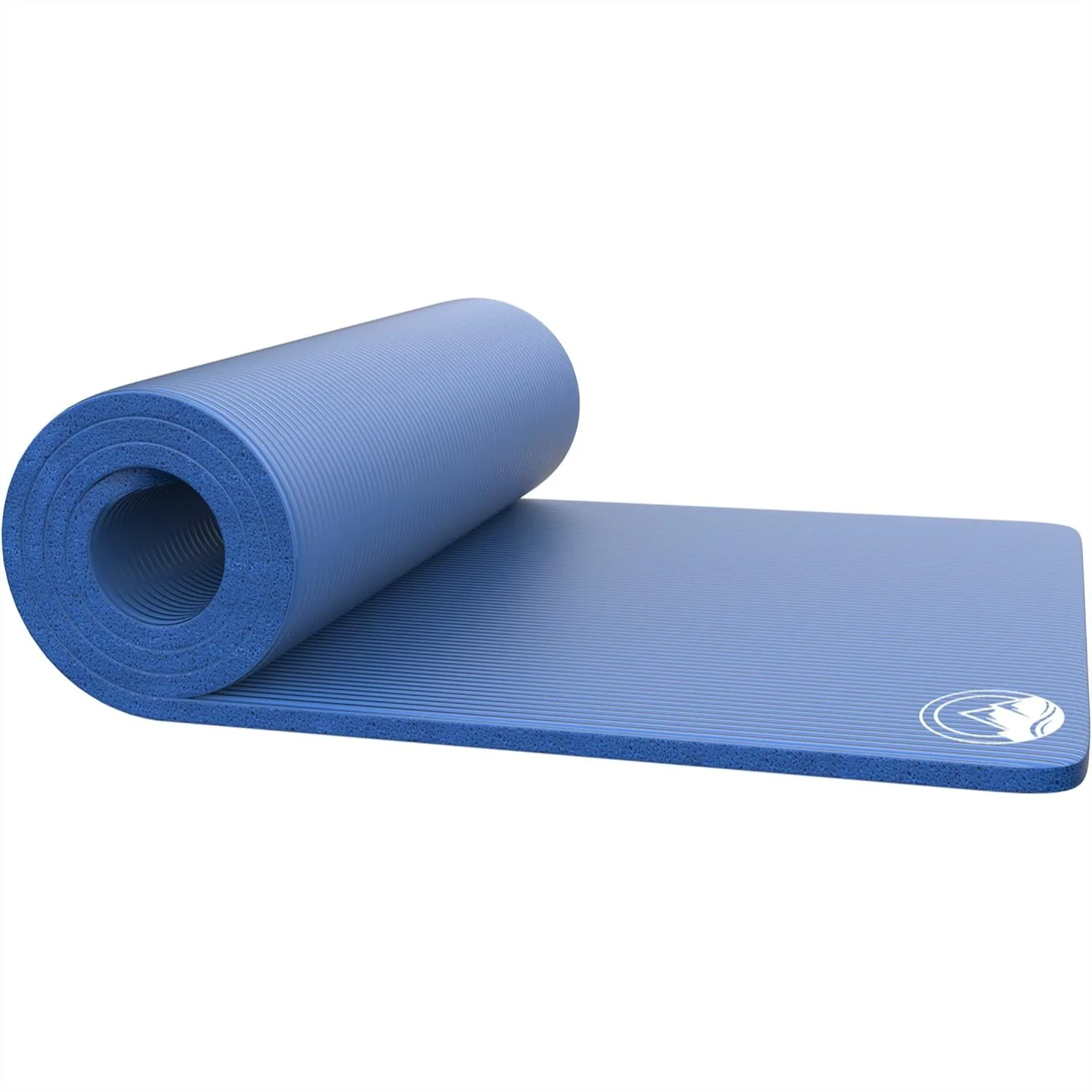 Foam Sleeping Pad for Camping - 1.25-Inch Thick Sleep Mat with Carry Straps for Cots, Tents, or Sleepovers
Foam Sleeping Pad for Camping - 1.25-Inch Thick Sleep Mat with Carry Straps for Cots, Tents, or Sleepovers