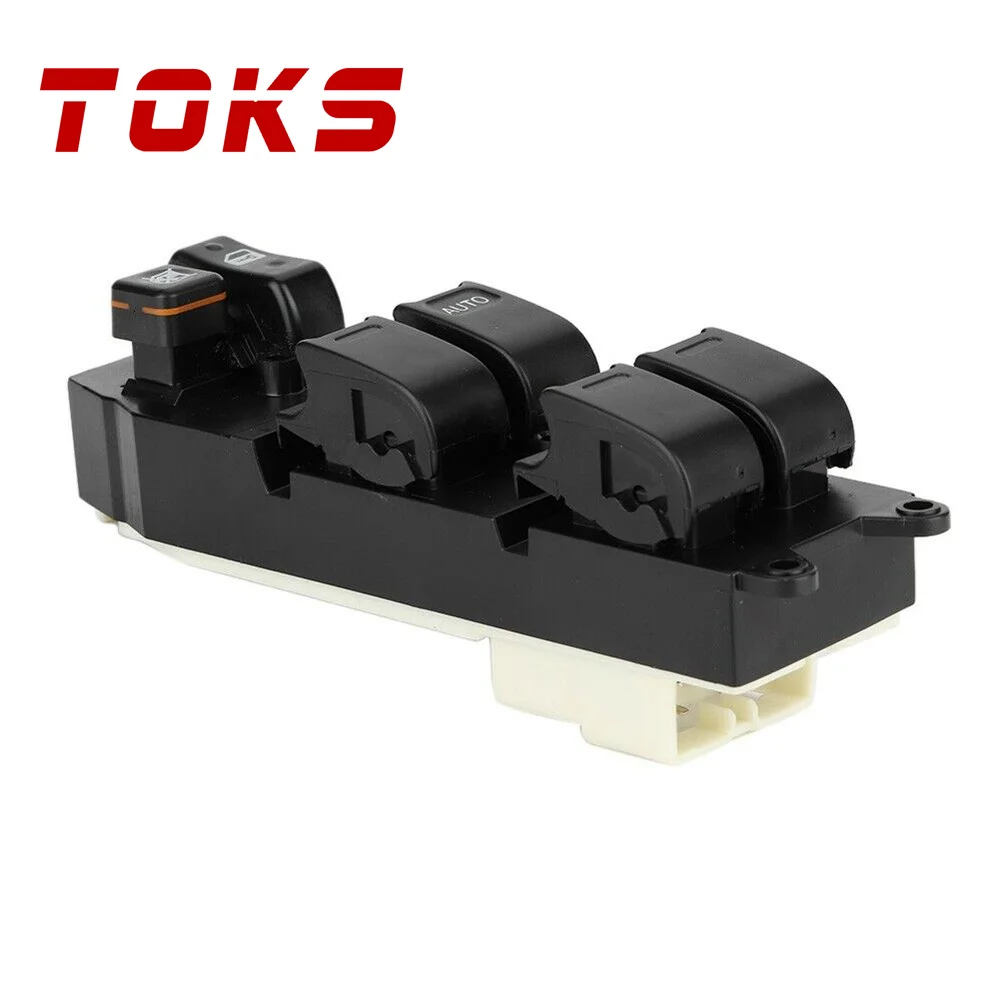 84820-60080 Power Window Master Control Switch Fits For Toyota LAND CRUISER 90 Hilux Camry Echo 1999-2005 Auto Parts 84820 60080
84820-60080 Power Window Master Control Switch Fits For Toyota LAND CRUISER 90 Hilux Camry Echo 1999-2005 Auto Parts 84820 60080