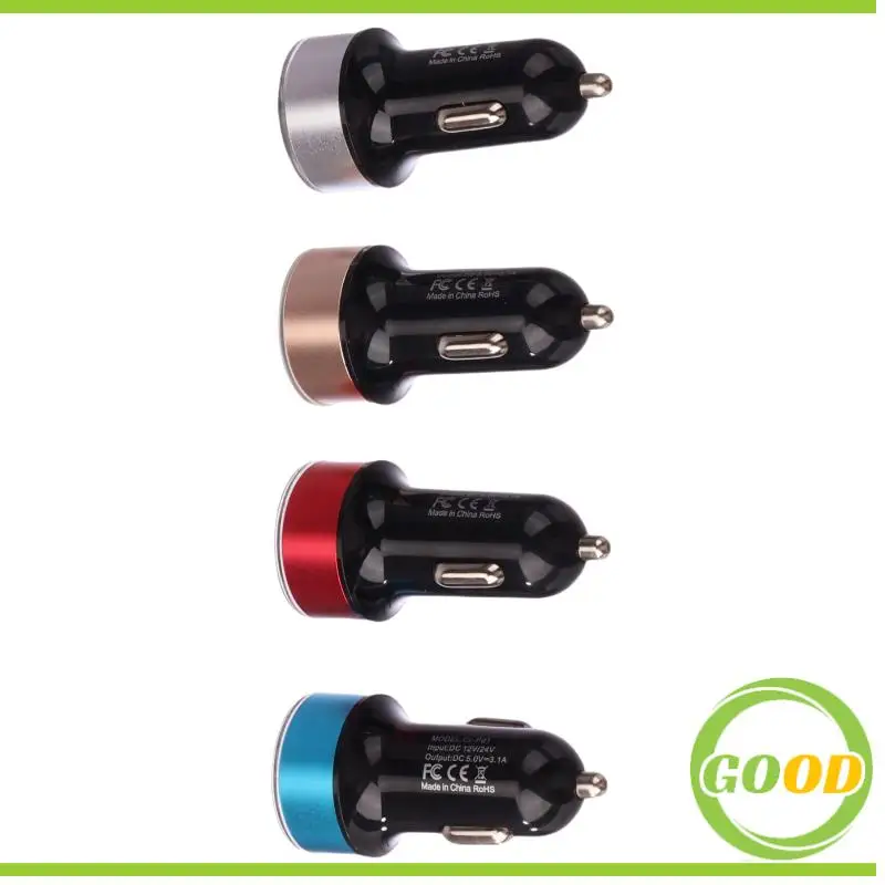 Car Charger Multi-function Dual USB LED Display Voltmeter Monitors Car Cigarette Lighter Charger Adapter Car Supplies
Car Charger Multi-function Dual USB LED Display Voltmeter Monitors Car Cigarette Lighter Charger Adapter Car Supplies