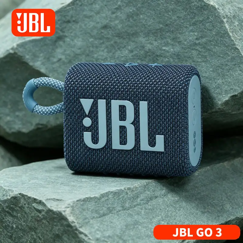 Long Duration Play New JBL Music Brick 3 Low Consumption Bluetooth Speaker Streamlined Outline Outdoor Field Sports Music Gear
Long Duration Play New JBL Music Brick 3 Low Consumption Bluetooth Speaker Streamlined Outline Outdoor Field Sports Music Gear