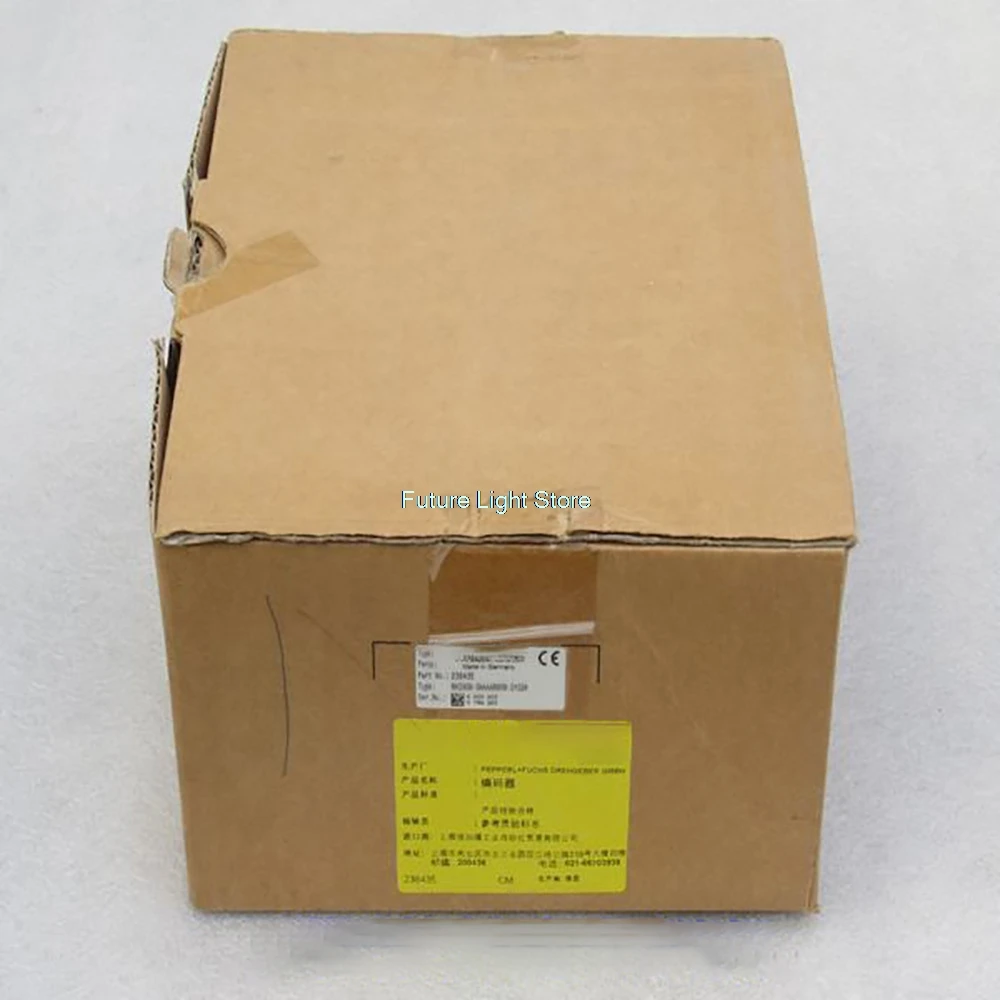 Incremental Rotary Encoder RHI90N-0HAAAR6XN-01024 238435
Incremental Rotary Encoder RHI90N-0HAAAR6XN-01024 238435