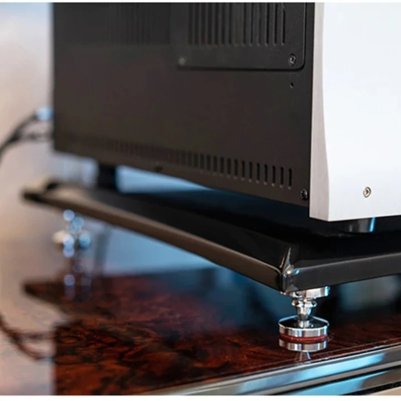 1Pcs Rack Amplifier Audio Racks Shelf Shock Absorber Isolator Speaker Feet Spikes Subwoofer Support Desktop Stand Base
1Pcs Rack Amplifier Audio Racks Shelf Shock Absorber Isolator Speaker Feet Spikes Subwoofer Support Desktop Stand Base