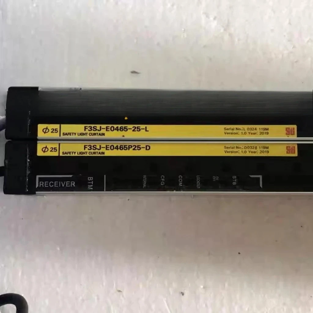 New Original F3SJ-E0465-25-L
New Original F3SJ-E0465-25-L