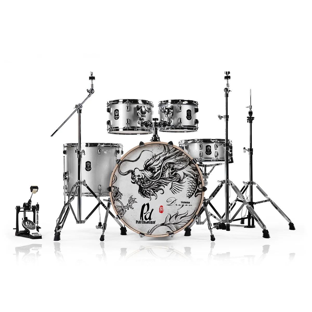 Mesh Head Electric Drum Set 5 Drums 3 Cymbals Electronic Drum Kit For Beginners Students Practice Training
Mesh Head Electric Drum Set 5 Drums 3 Cymbals Electronic Drum Kit For Beginners Students Practice Training