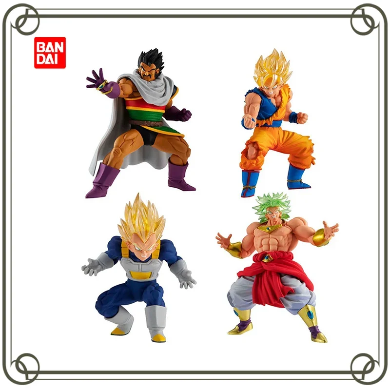Bandai Gashapon Dragon Ball Super Toys HG 09 Broli Son Goku Static Pendulum Model Action Figure Toys Gift Collection
Bandai Gashapon Dragon Ball Super Toys HG 09 Broli Son Goku Static Pendulum Model Action Figure Toys Gift Collection