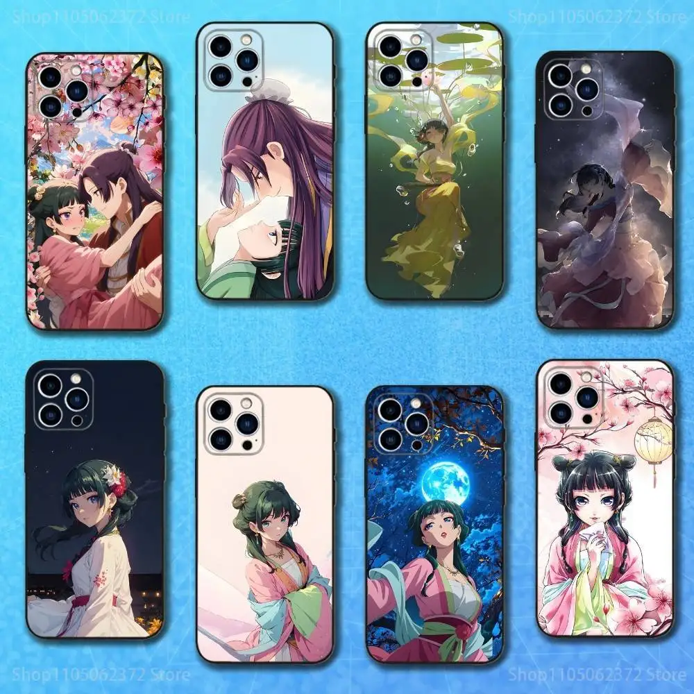 THE A-APOTHECARY D-DIARIES Phone Case For iPhone 16,15,14,13,12,11 Plus,Pro Max,XS,X,XR,SE,Mini,8,7,Soft Silicone Black Cover
THE A-APOTHECARY D-DIARIES Phone Case For iPhone 16,15,14,13,12,11 Plus,Pro Max,XS,X,XR,SE,Mini,8,7,Soft Silicone Black Cover