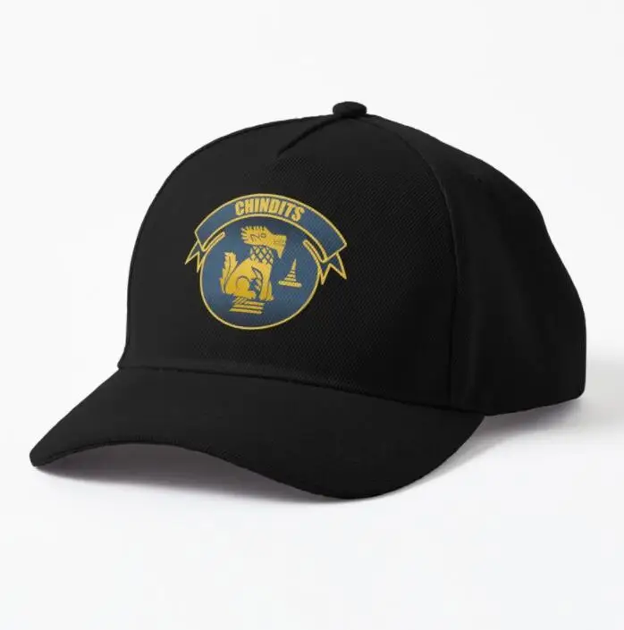 WW2 British Special Forces Chindits Print Cap Gift At Christmas and Birthdays Baseball Caps Outdoor
WW2 British Special Forces Chindits Print Cap Gift At Christmas and Birthdays Baseball Caps Outdoor