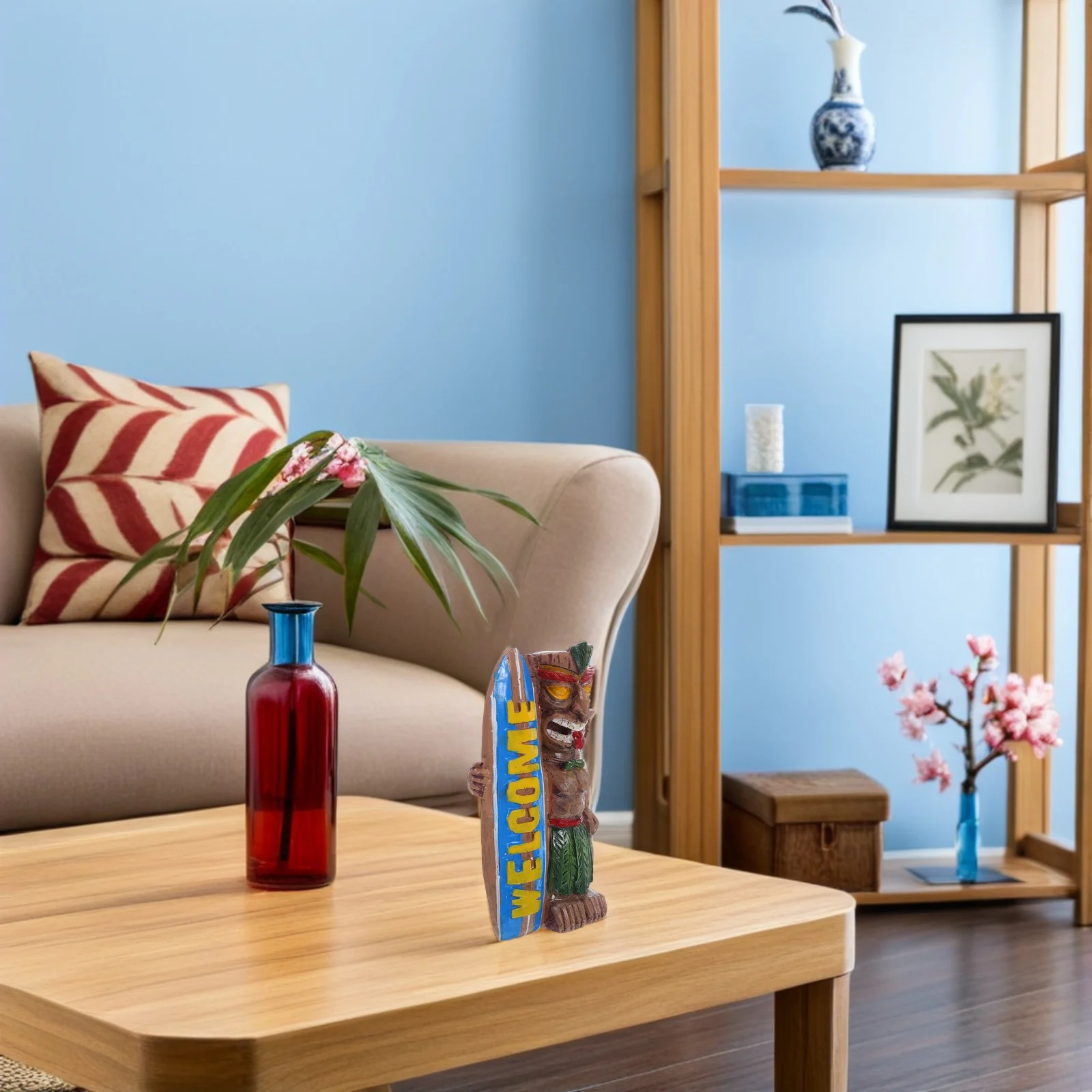 Hawaiian Decor Resin Figure Ornament Beautiful Design for House Dining Room Study Room Hawaiian Figurines Desktop Decoration
Hawaiian Decor Resin Figure Ornament Beautiful Design for House Dining Room Study Room Hawaiian Figurines Desktop Decoration