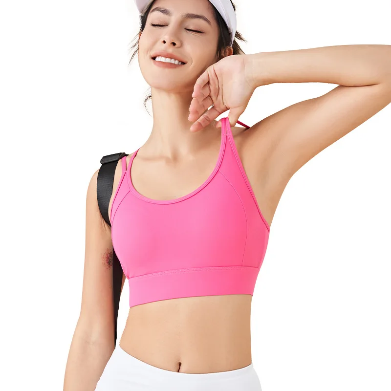 New Non-trace Wrapping Tube Top Vest Style Ladies Underwear Without Anti-light Sexy Women's Sports Bra Comfortable Tops L19
New Non-trace Wrapping Tube Top Vest Style Ladies Underwear Without Anti-light Sexy Women's Sports Bra Comfortable Tops L19