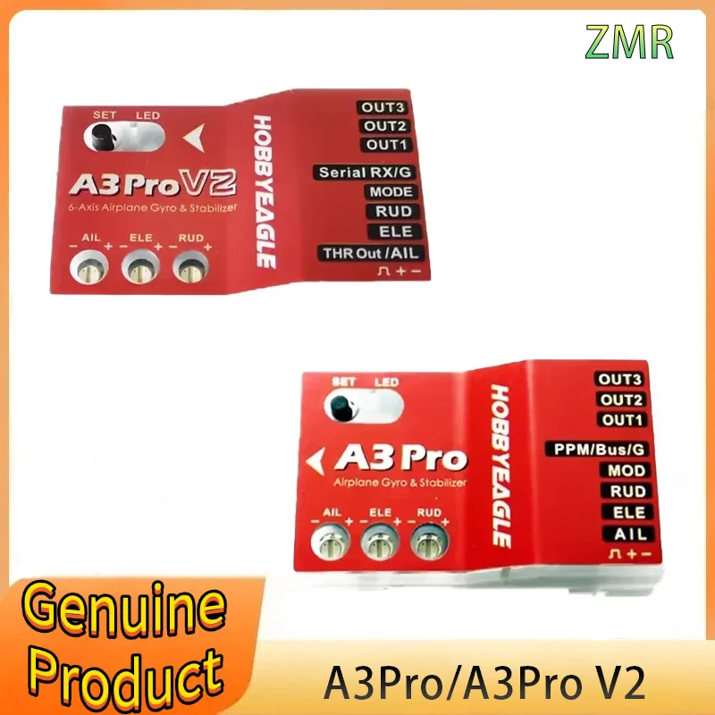 HobbyEagle A3 Pro / A3 Pro V2 Самолет RC Контроллер полета Стабилизатор Система стабилизатора Гироскоп для радиоуправляемого самолета Коптер с неподвижным крылом
HobbyEagle A3 Pro / A3 Pro V2 Самолет RC Контроллер полета Стабилизатор Система стабилизатора Гироскоп для радиоуправляемого самолета Коптер с неподвижным крылом