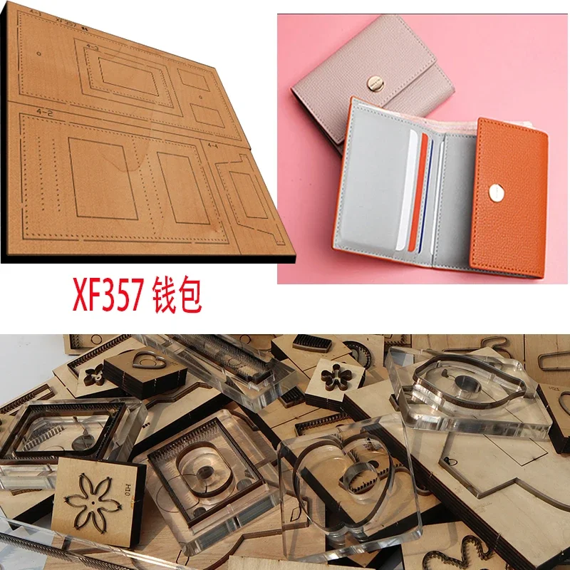 Handmade Wooden Folding Wallet Leather Craft Punch Hand Tool Cut Knife Mould XF357 Leather Craft Tools
Handmade Wooden Folding Wallet Leather Craft Punch Hand Tool Cut Knife Mould XF357 Leather Craft Tools