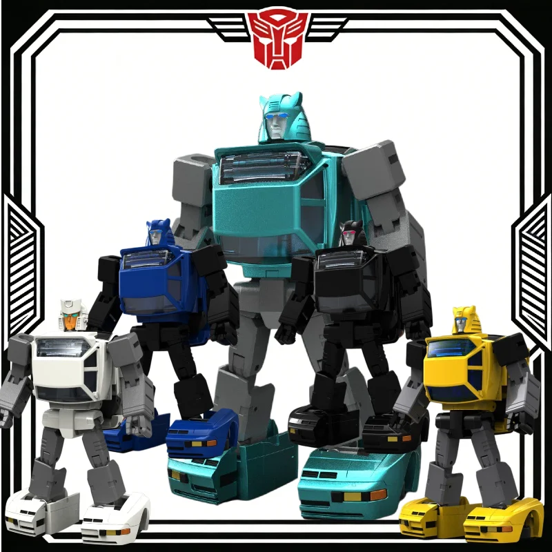 In Stock X-Transbots MM-10TCYBW Cliffjumper Action Figure BOTCON Color Limited Edition Transformable Toy garage kit Gifts Toys
In Stock X-Transbots MM-10TCYBW Cliffjumper Action Figure BOTCON Color Limited Edition Transformable Toy garage kit Gifts Toys