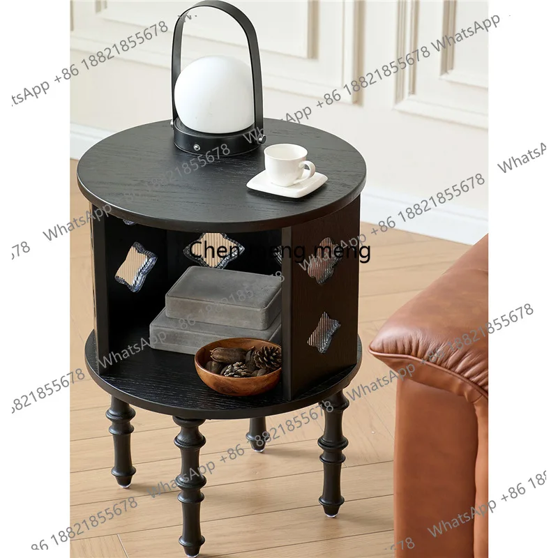 Medieval style side few solid wood retro small table sofa side cabinet corner few tea table side few
Medieval style side few solid wood retro small table sofa side cabinet corner few tea table side few