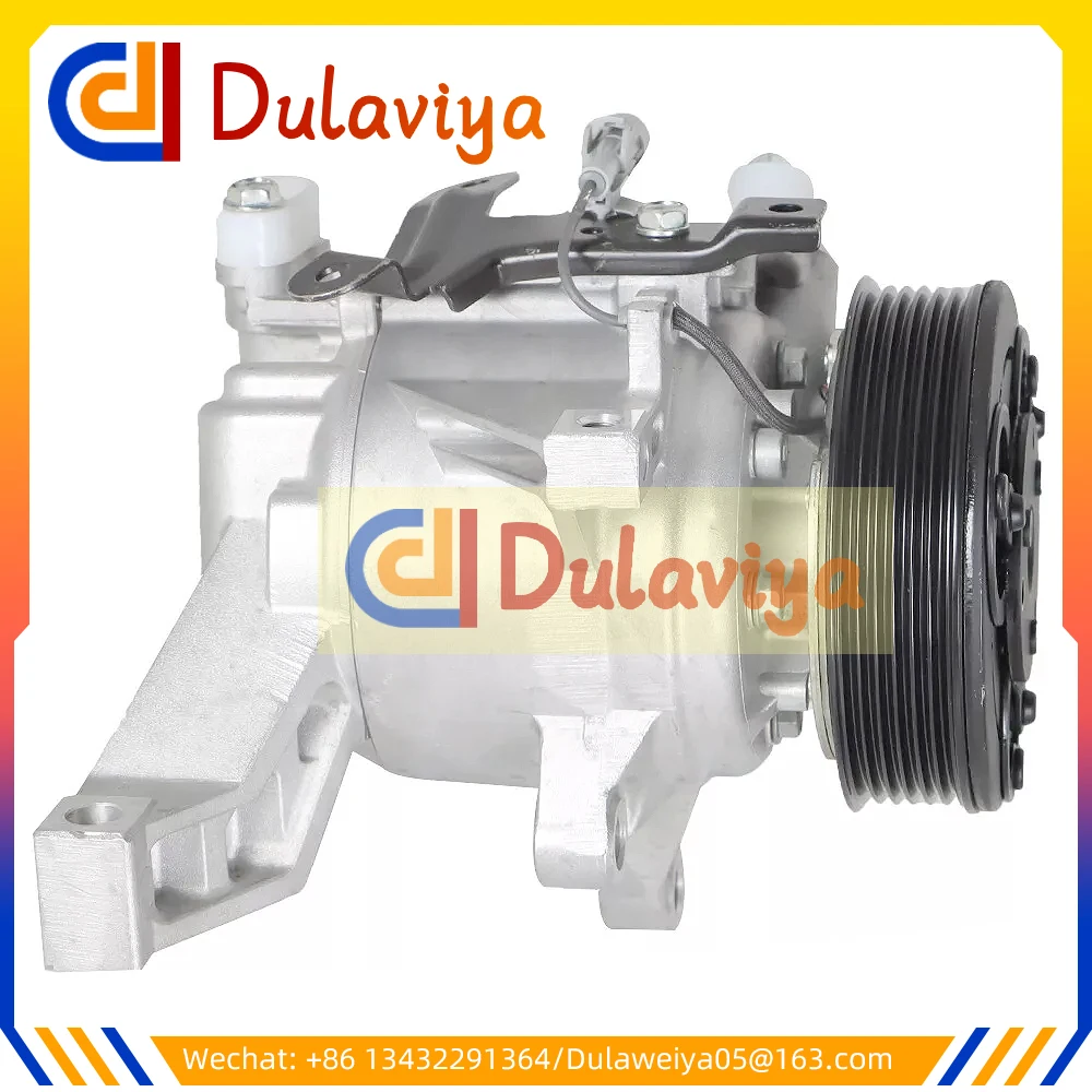 FOR DKV10Z AC Compressor Subaru Impreza Forester Crosstrek XV Crosstrek 73111fj000 73111fj040 73111fj041 73111-fj000 z00221226b
FOR DKV10Z AC Compressor Subaru Impreza Forester Crosstrek XV Crosstrek 73111fj000 73111fj040 73111fj041 73111-fj000 z00221226b