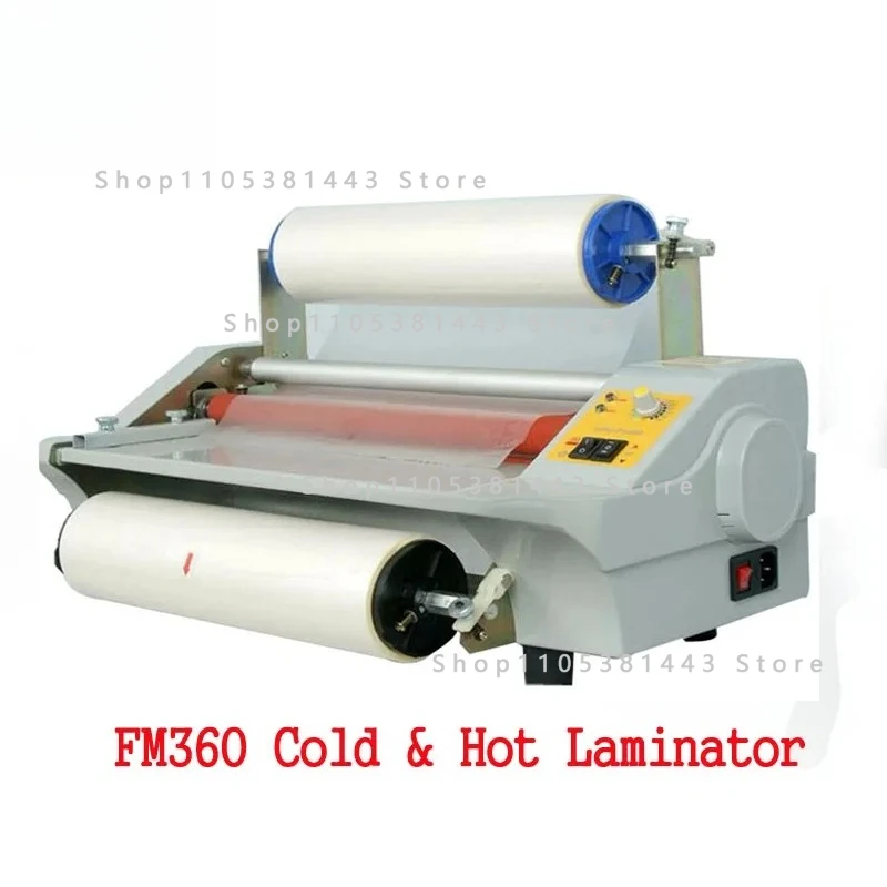 A3 paper laminating machine cold roll laminator Four Rollers worker card office file laminator FM360 110v/220v laminating machin
A3 paper laminating machine cold roll laminator Four Rollers worker card office file laminator FM360 110v/220v laminating machin