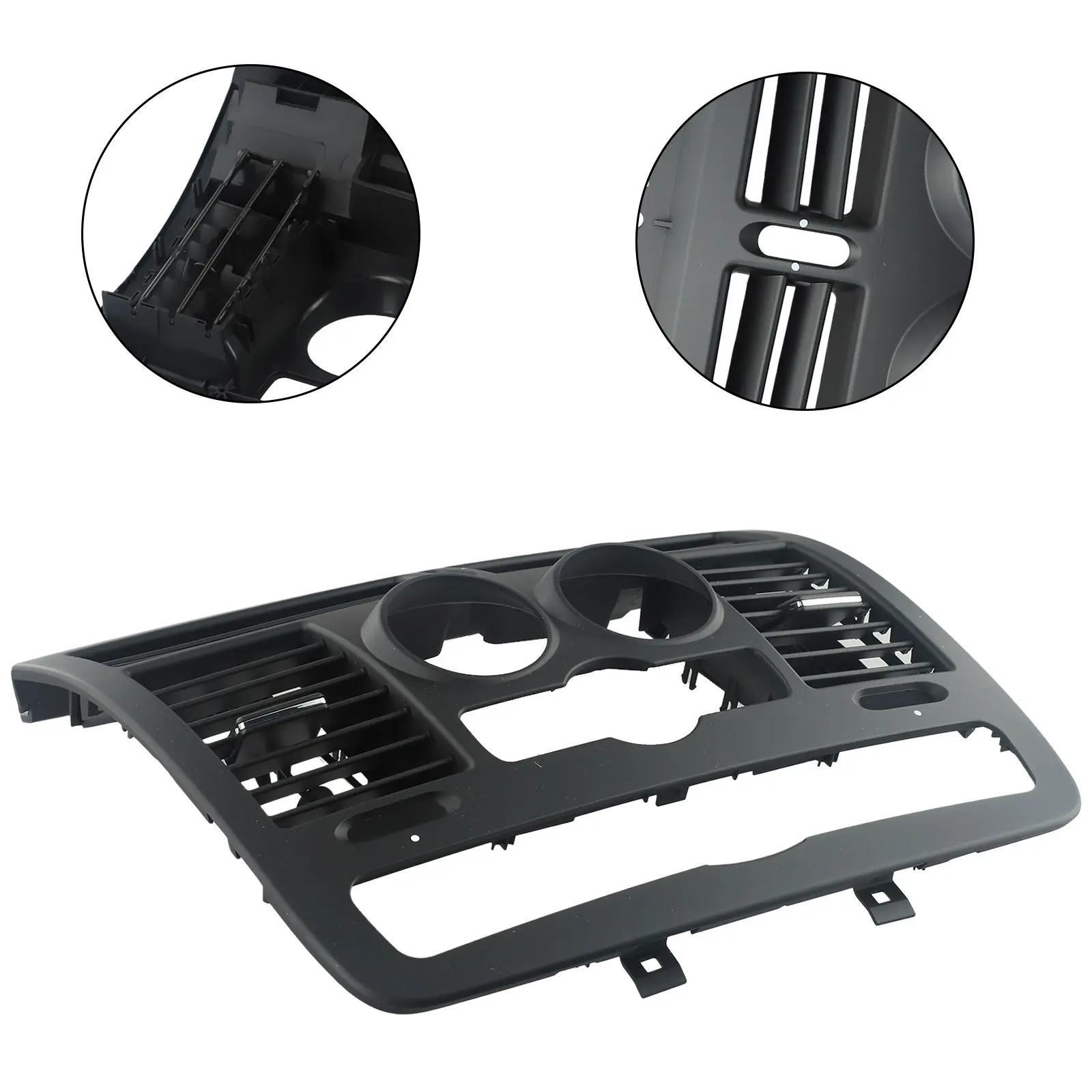 Grille Outlet Brand New Center Console Air Vent Grille Outlet For Mercedes For Benz For Vito W636 W639 1015 6396800007
Grille Outlet Brand New Center Console Air Vent Grille Outlet For Mercedes For Benz For Vito W636 W639 1015 6396800007
