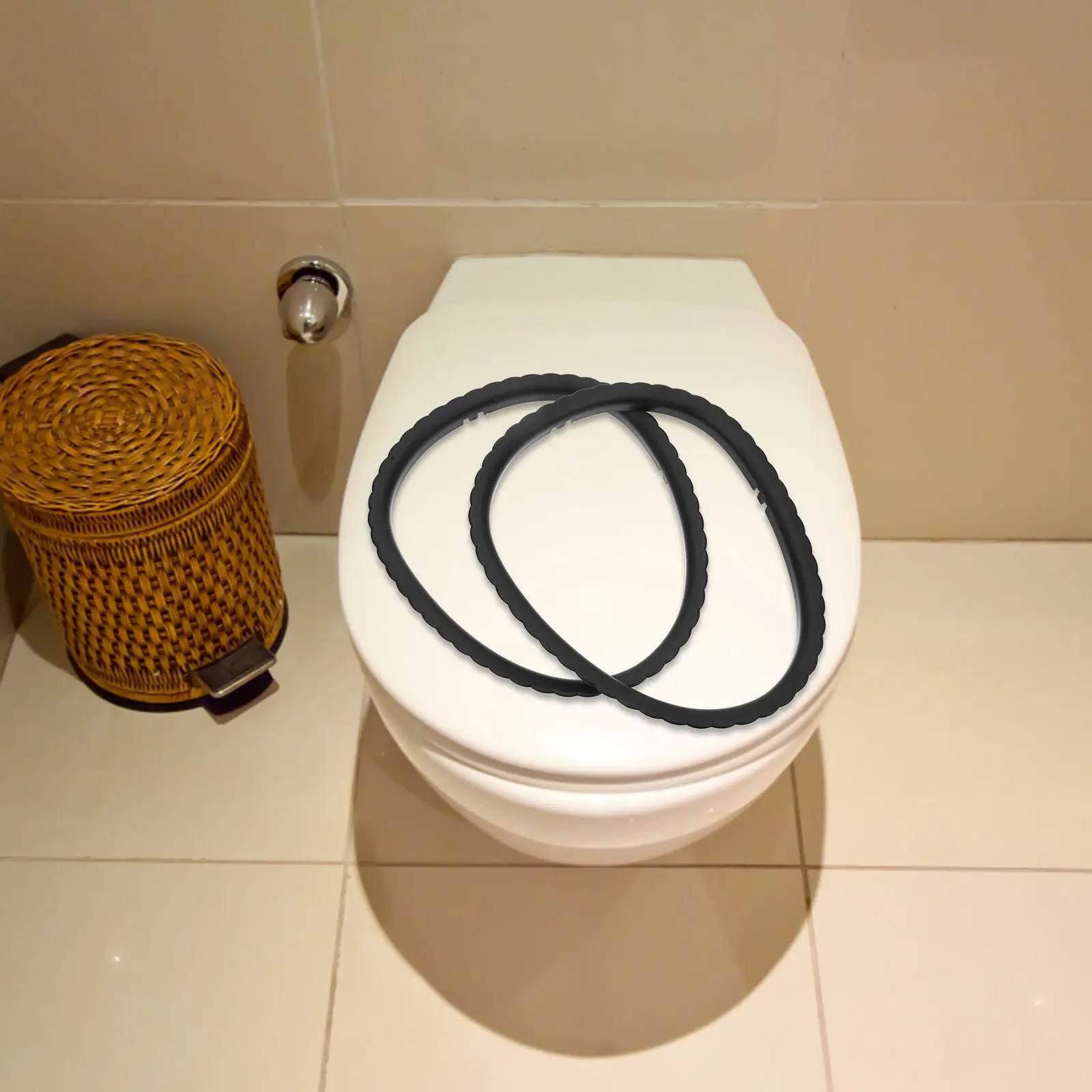 2Pcs Inner Fixing Ring for Potty Chair Toilet Stool Bag Holder No Tools Needed Foldable Space-Saving Bathroom Aid for Bed
2Pcs Inner Fixing Ring for Potty Chair Toilet Stool Bag Holder No Tools Needed Foldable Space-Saving Bathroom Aid for Bed