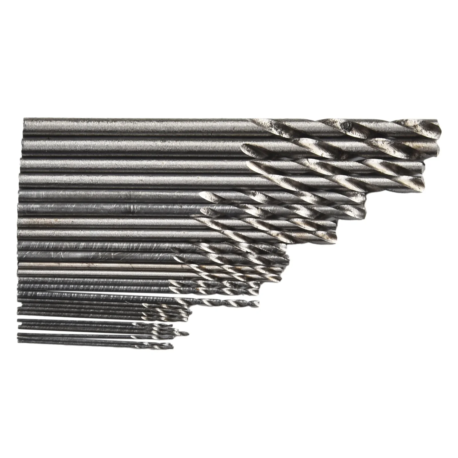 Hammer Vise Straight Drill Bit Power Shank Woodworking 25Pcs Hss Bits Pins 0.5-3.0mm For Electrical Head Rotary Hammer Tool
Hammer Vise Straight Drill Bit Power Shank Woodworking 25Pcs Hss Bits Pins 0.5-3.0mm For Electrical Head Rotary Hammer Tool
