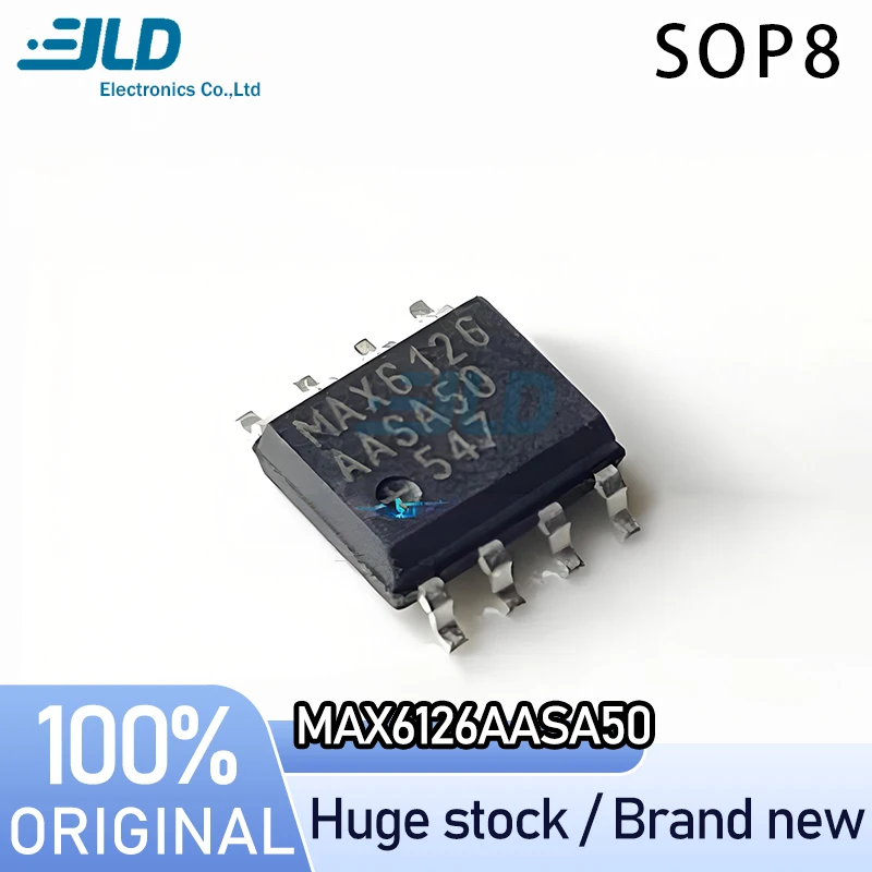 (3-10piece) 100% New MAX6126AASA50 SOP8 Chipset Professional one-stop ordering Adequate stock Chip Electronics
(3-10piece) 100% New MAX6126AASA50 SOP8 Chipset Professional one-stop ordering Adequate stock Chip Electronics