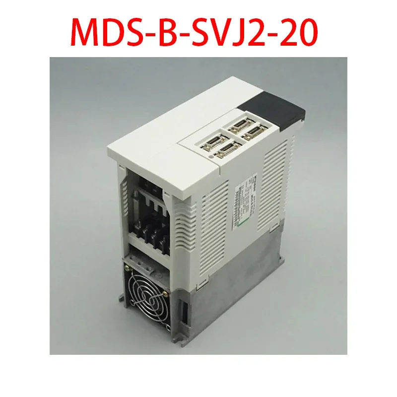 MDS-B-SVJ2-20 Б/у, проверенный, исправный сервопривод 2 кВт
MDS-B-SVJ2-20 Б/у, проверенный, исправный сервопривод 2 кВт