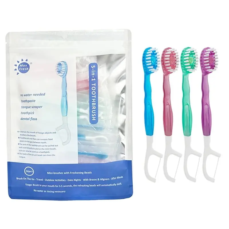 ABSE-52Pack одноразовые зубные щетки зубная щетка с зубной пастой для детей и взрослых зубная паста + нить + выбор + зубной пасты + зубной пасты
ABSE-52Pack одноразовые зубные щетки зубная щетка с зубной пастой для детей и взрослых зубная паста + нить + выбор + зубной пасты + зубной пасты