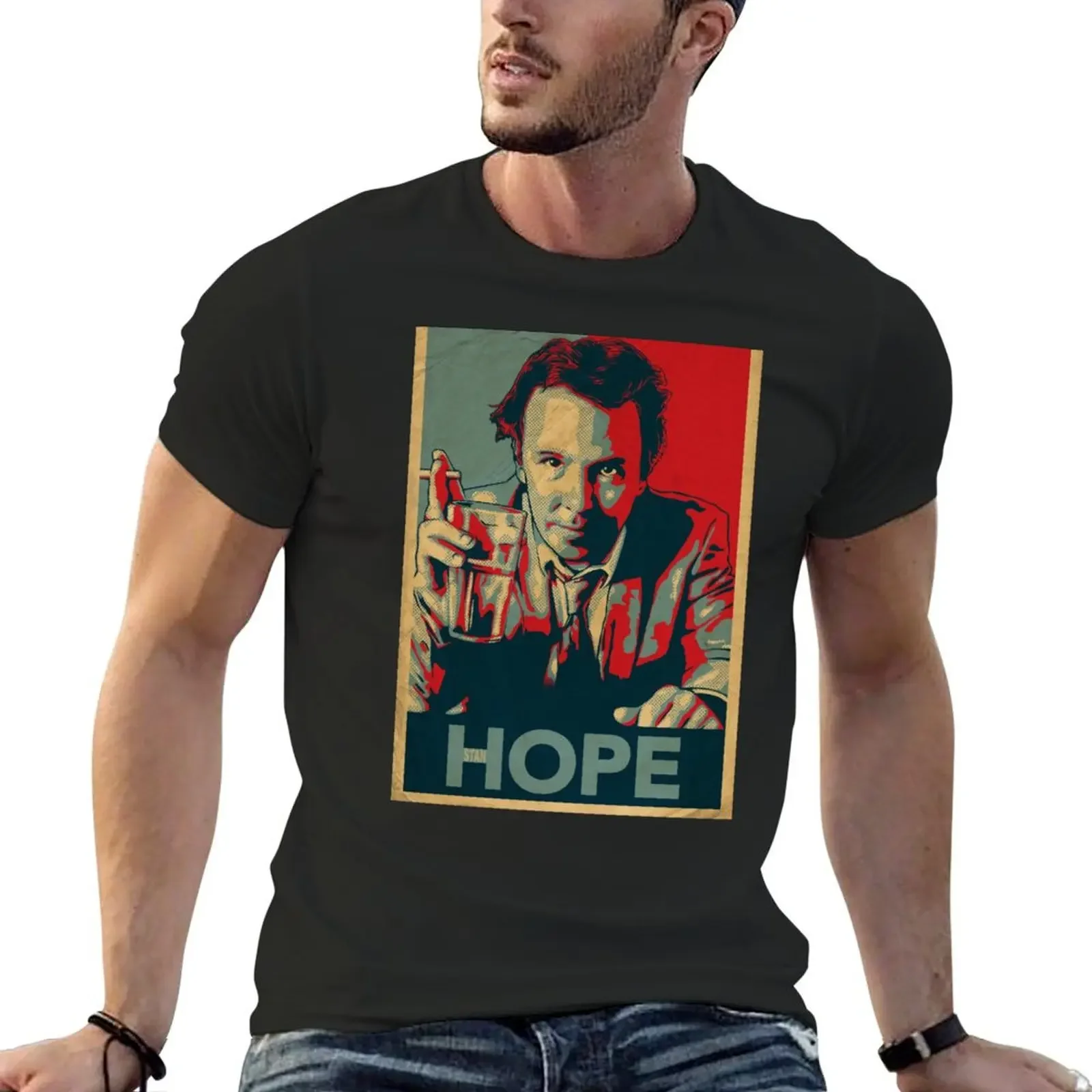 Drunk Stanhope T-Shirt summer clothes customs man t shirt plain t shirts for men
Drunk Stanhope T-Shirt summer clothes customs man t shirt plain t shirts for men