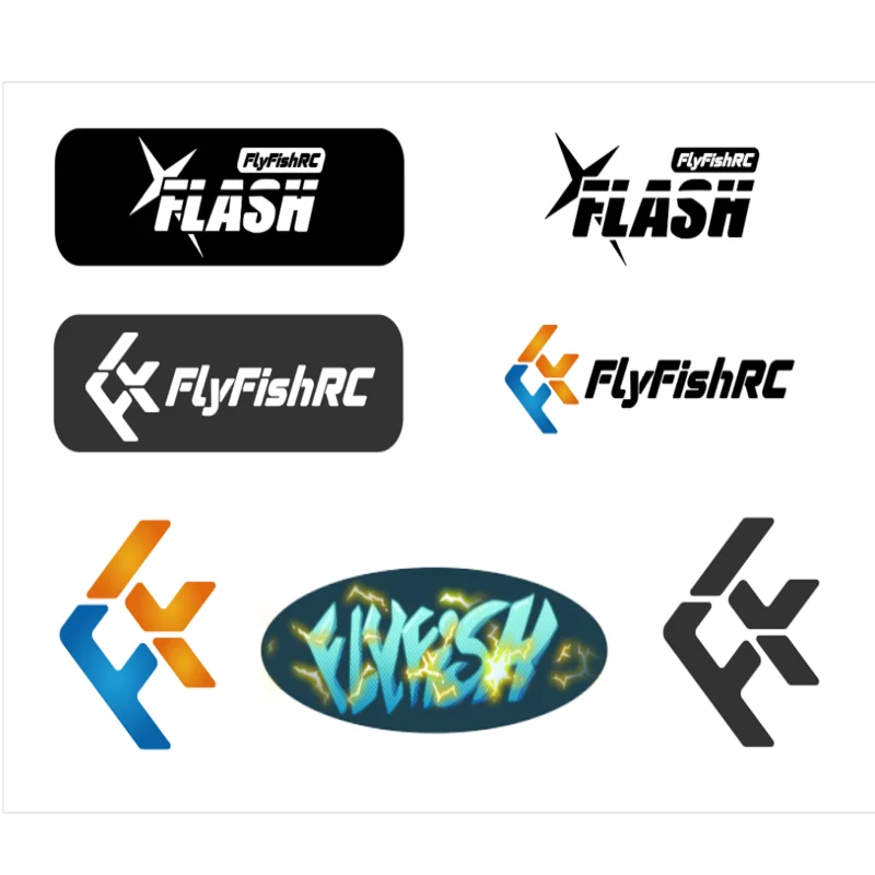 FlyFishRC Volador VX3 VX3.5 O4 Pro Frame Kit
FlyFishRC Volador VX3 VX3.5 O4 Pro Frame Kit