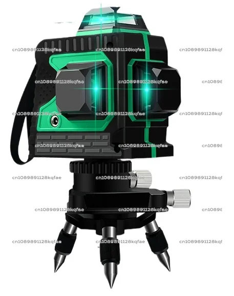 12-Line Green Laser Level with 8-Line Blue Beam for Outdoor Use - High-Precision 3D Wall Alignment!
12-Line Green Laser Level with 8-Line Blue Beam for Outdoor Use - High-Precision 3D Wall Alignment!