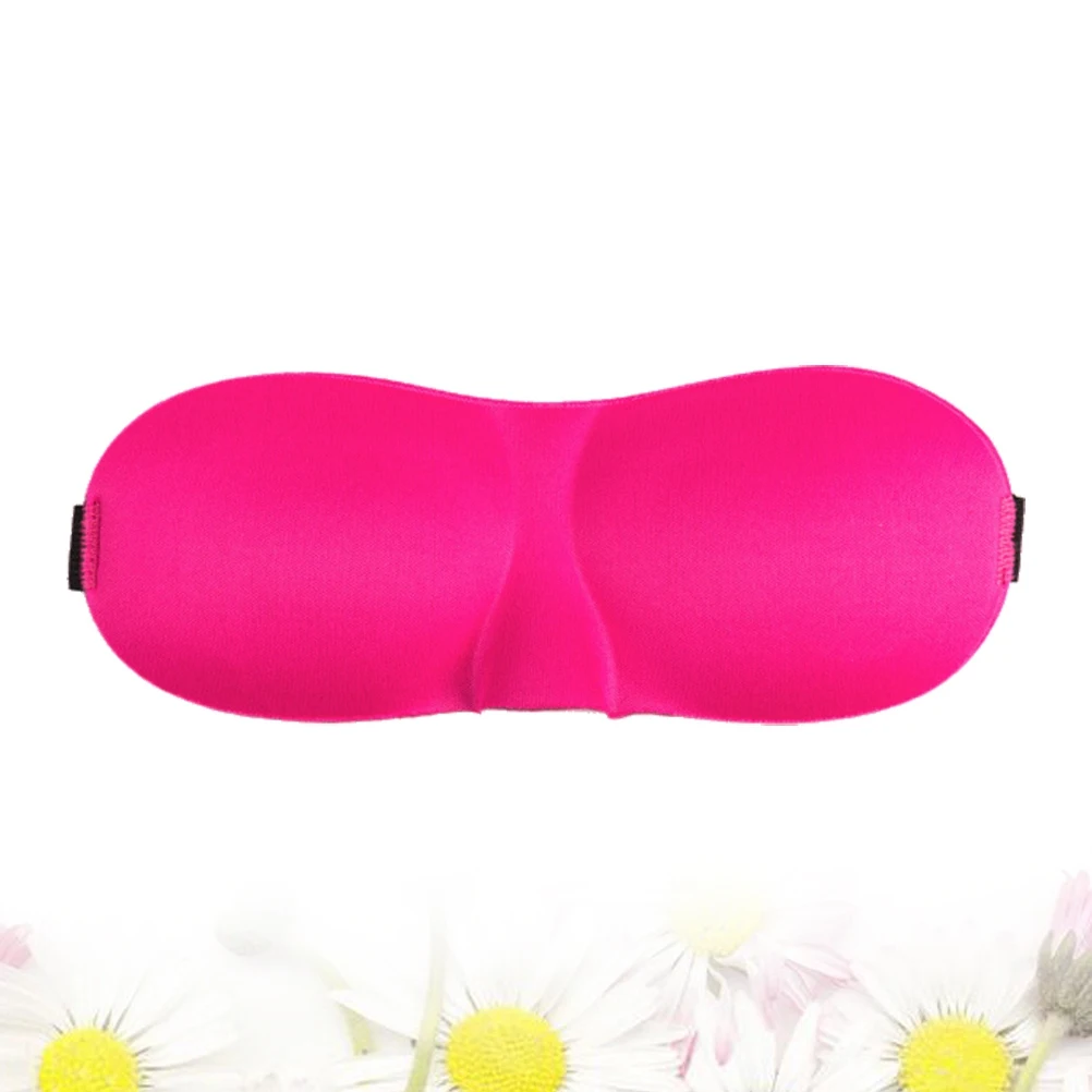 3D Contoured Eye Mask Soft Eyeshade Sleeping Travel Sleep Cover Elastic Strap Breathable Sponge
3D Contoured Eye Mask Soft Eyeshade Sleeping Travel Sleep Cover Elastic Strap Breathable Sponge