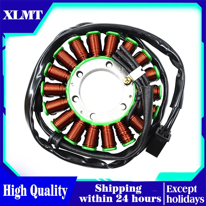 Катушка статора мотоцикла Comp для Triumph Speed Triple 1050 Tiger 1050 SE/Sport Sprint ST1050 GT1050 T1300111 T1300509
Катушка статора мотоцикла Comp для Triumph Speed Triple 1050 Tiger 1050 SE/Sport Sprint ST1050 GT1050 T1300111 T1300509