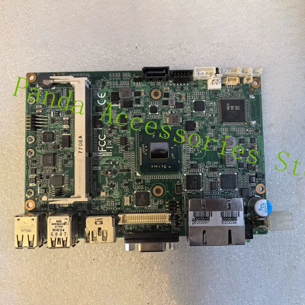 Industrial Medical Equipment Motherboard MIO-5251 Rev:AI02-1
Industrial Medical Equipment Motherboard MIO-5251 Rev:AI02-1