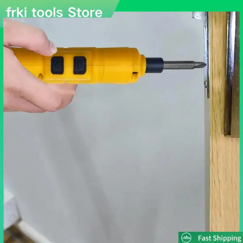 Electric Screwdriver Cordless Stick Screwdriver Battery Operated 3.6V Screwdriver Rechargeable Screwdriver Small-A79G
Electric Screwdriver Cordless Stick Screwdriver Battery Operated 3.6V Screwdriver Rechargeable Screwdriver Small-A79G