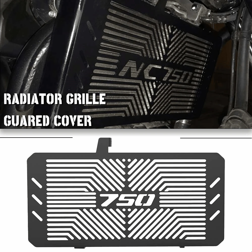 750-NC Radiator Grille Guard Cover Protector For HONDA NC750 Motorcycle Accessories Aluminum NC 750 Motorbike Parts Guard Cover
750-NC Radiator Grille Guard Cover Protector For HONDA NC750 Motorcycle Accessories Aluminum NC 750 Motorbike Parts Guard Cover