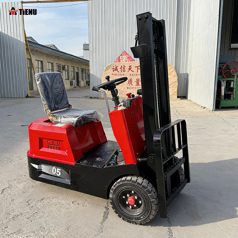 The 3-wheel Electric Forklift Has Obtained CE Certification and Complies with Euro 5 Standards it is Battery-powered
The 3-wheel Electric Forklift Has Obtained CE Certification and Complies with Euro 5 Standards it is Battery-powered