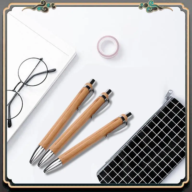 Reliable-Ballpoint Pen Sets Misc.Quantities Bamboo Wood Writing Instrument(150 Set)
Reliable-Ballpoint Pen Sets Misc.Quantities Bamboo Wood Writing Instrument(150 Set)