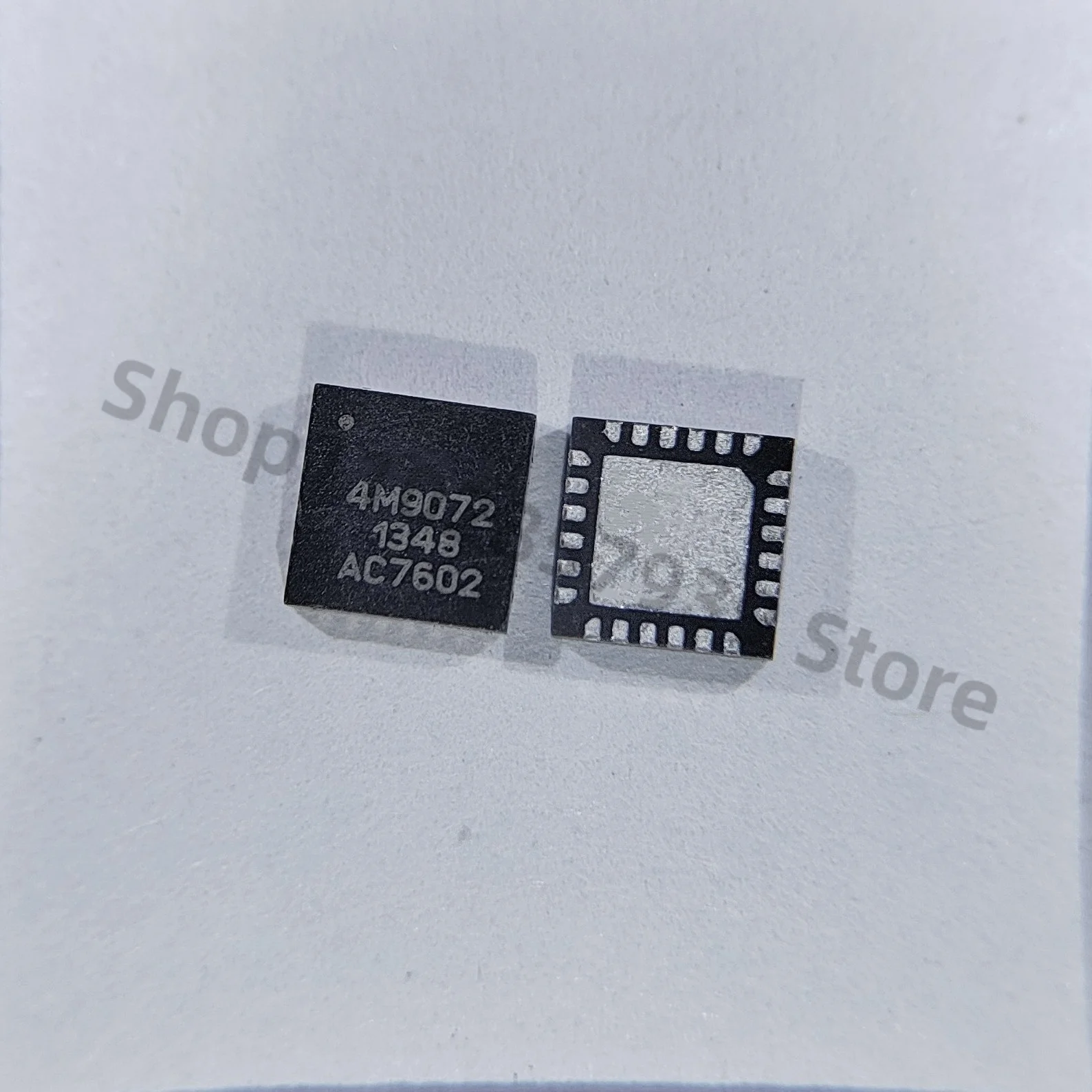 TQP4M9072 4M9072 QFN 2PCS/LOT VARIABLE ATTENUATOR Original stock, free delivery
TQP4M9072 4M9072 QFN 2PCS/LOT VARIABLE ATTENUATOR Original stock, free delivery