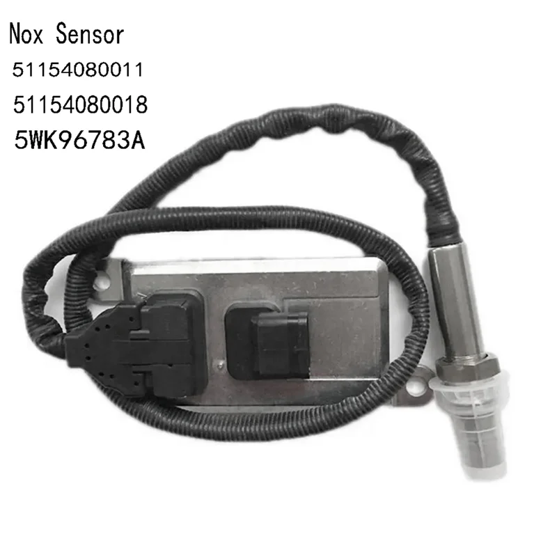 P-Premium-Nox Sensor Nitrogen Oxygen Sensor 51154080011 51154080018 Parts For MAN Truck HOCL TGL TGM TGS TGX 5WK96783A
P-Premium-Nox Sensor Nitrogen Oxygen Sensor 51154080011 51154080018 Parts For MAN Truck HOCL TGL TGM TGS TGX 5WK96783A