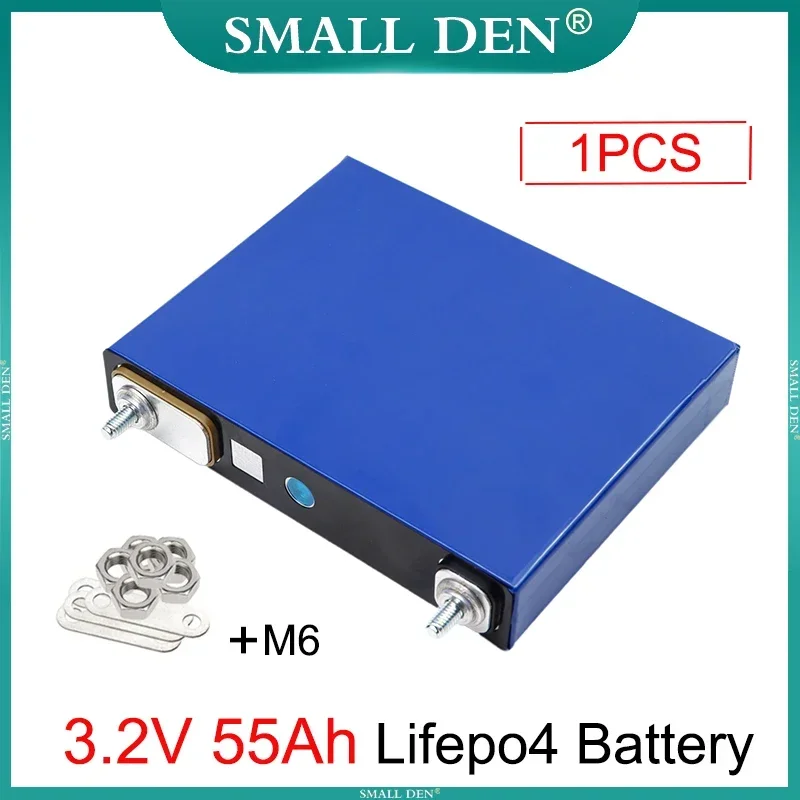 1 шт. новая 3,2 В 55 Ач LiFePO4 аккумуляторная батарея 3C высокой мощности DIY электронная лодка солнечные RV тележки для гольфа инвертор модификация двигателя автомобиля
1 шт. новая 3,2 В 55 Ач LiFePO4 аккумуляторная батарея 3C высокой мощности DIY электронная лодка солнечные RV тележки для гольфа инвертор модификация двигателя автомобиля