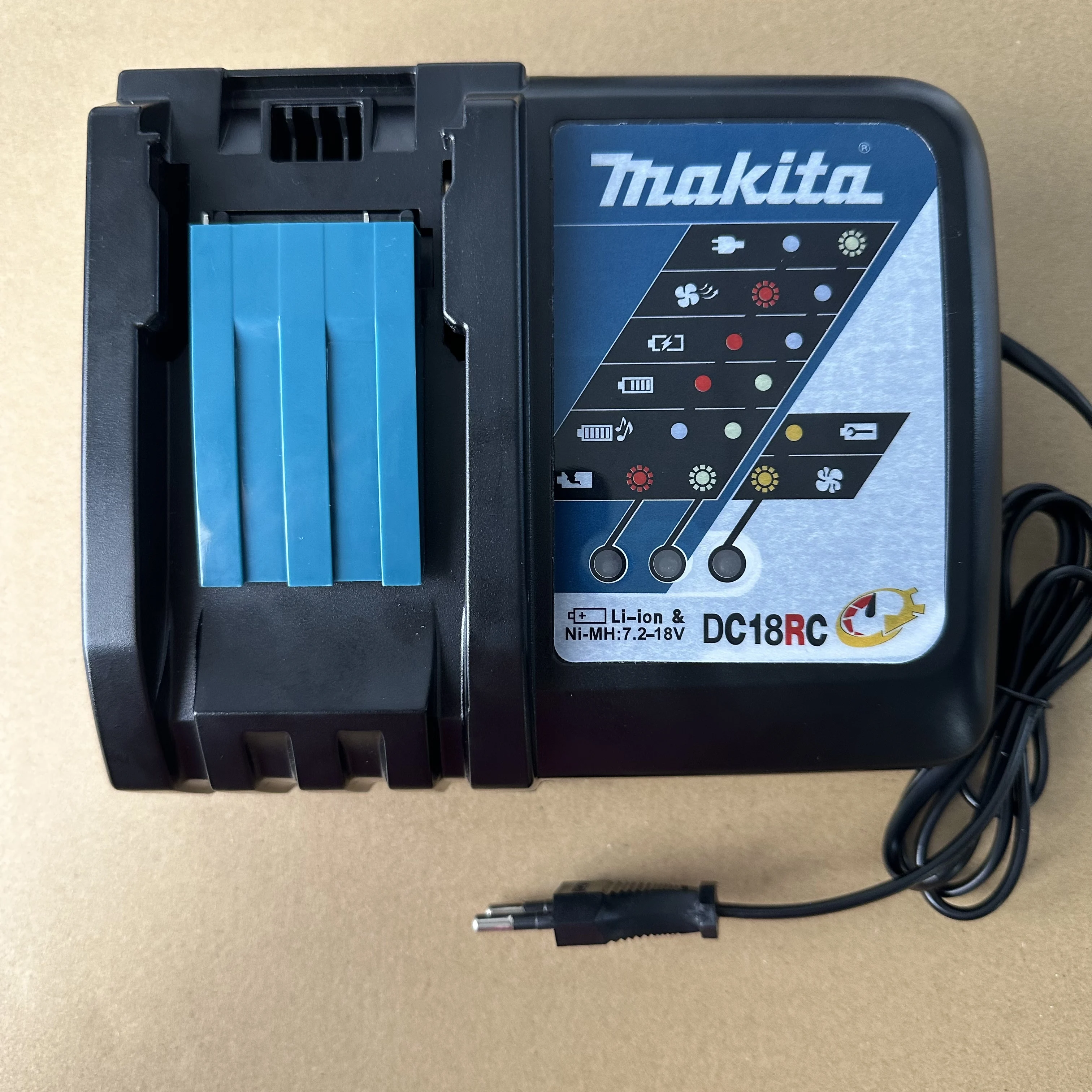 Аккумулятор Makita 18 В с литий-ионной перезаряжаемой батареей для DDF487 BL1880 BL1860B LXT400, аккумулятор Makita 18 В
Аккумулятор Makita 18 В с литий-ионной перезаряжаемой батареей для DDF487 BL1880 BL1860B LXT400, аккумулятор Makita 18 В