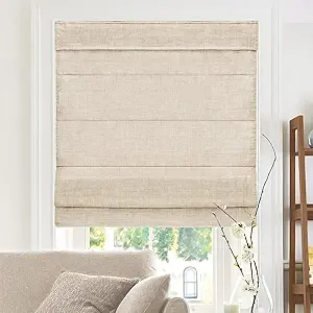Roman Shades for Windows , Window Treatments Roman ,Window Shade Room Darkening Blinds, Shades & Shutters
Roman Shades for Windows , Window Treatments Roman ,Window Shade Room Darkening Blinds, Shades & Shutters