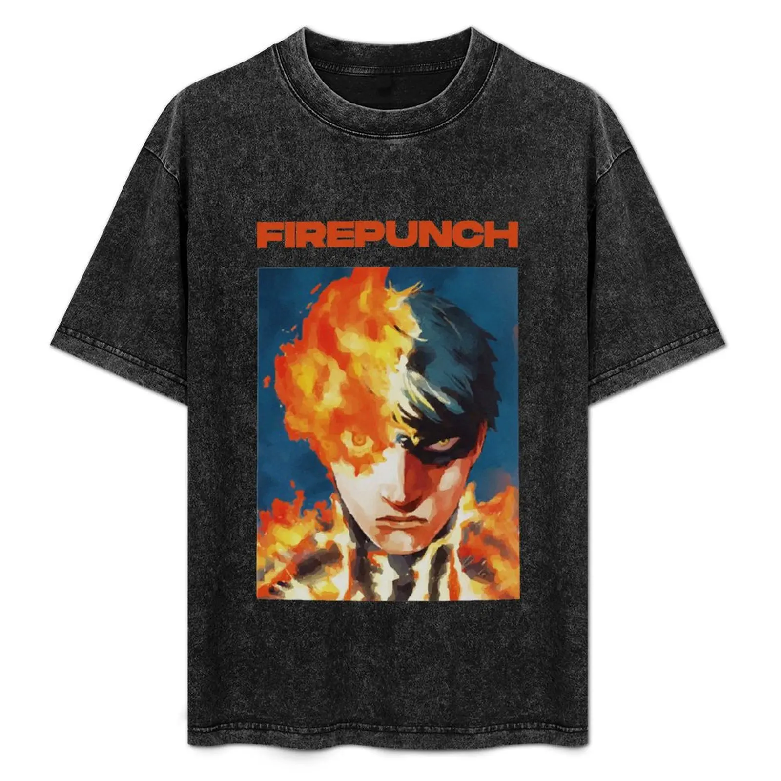FIREPUNCH COVER / AGNI / T-Shirt Fitness Training Breathable Tee
FIREPUNCH COVER / AGNI / T-Shirt Fitness Training Breathable Tee