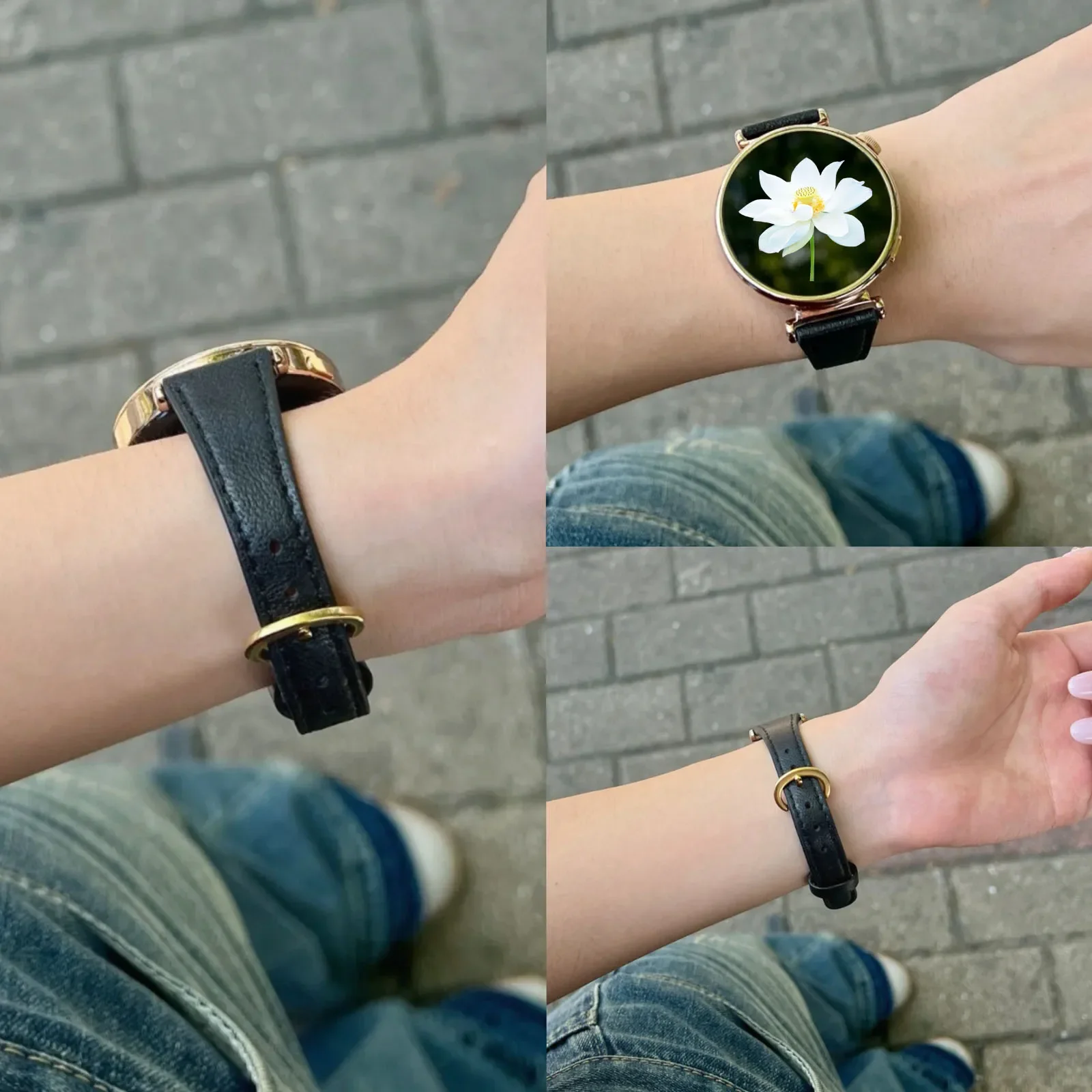 Nice strap leather loop band For Samsung Galaxy Watch 7 FE 5 Pro 4 6 classic 44mm 40mm sport bracelet correa Galaxy Watch 7
Nice strap leather loop band For Samsung Galaxy Watch 7 FE 5 Pro 4 6 classic 44mm 40mm sport bracelet correa Galaxy Watch 7