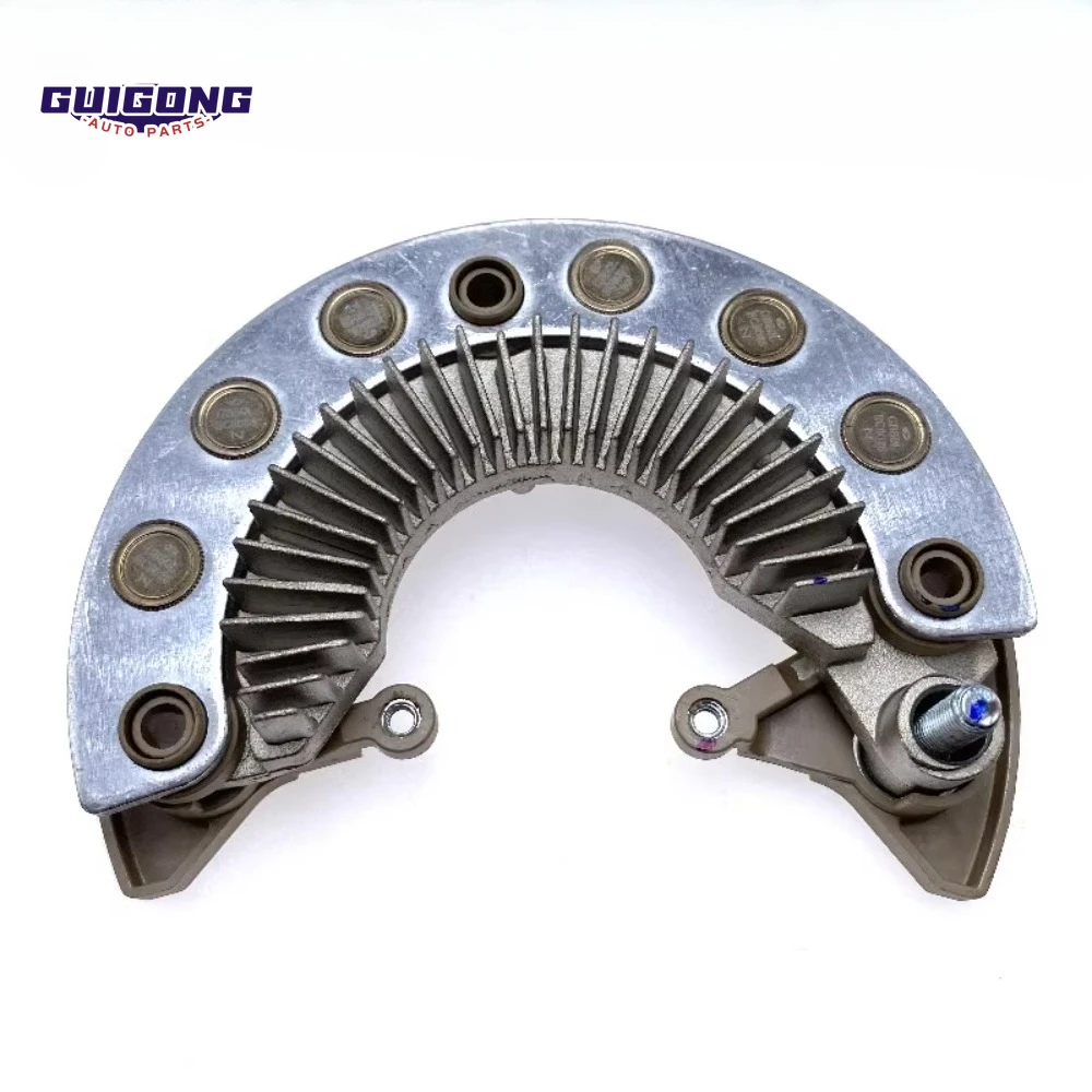 GUIGONG 1 шт. генераторы Выпрямительного моста устройство для Nissan Sunny Qashqai Livina Teana 2,3 Infiniti Mitsubishi автомобильные аксессуары
GUIGONG 1 шт. генераторы Выпрямительного моста устройство для Nissan Sunny Qashqai Livina Teana 2,3 Infiniti Mitsubishi автомобильные аксессуары
