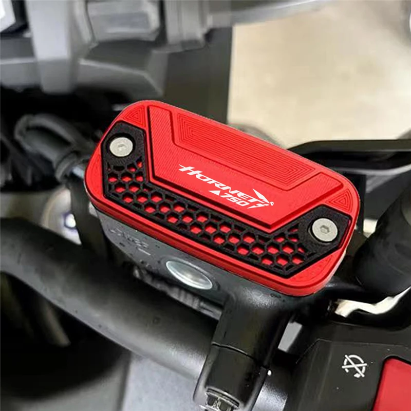 HONNET750 CNC Accessories Front Brake Fluid Reservoir Cover Engine Oil Filler Cap For HONDA CB750 CB 750 HORNET 750 2023-2025
HONNET750 CNC Accessories Front Brake Fluid Reservoir Cover Engine Oil Filler Cap For HONDA CB750 CB 750 HORNET 750 2023-2025