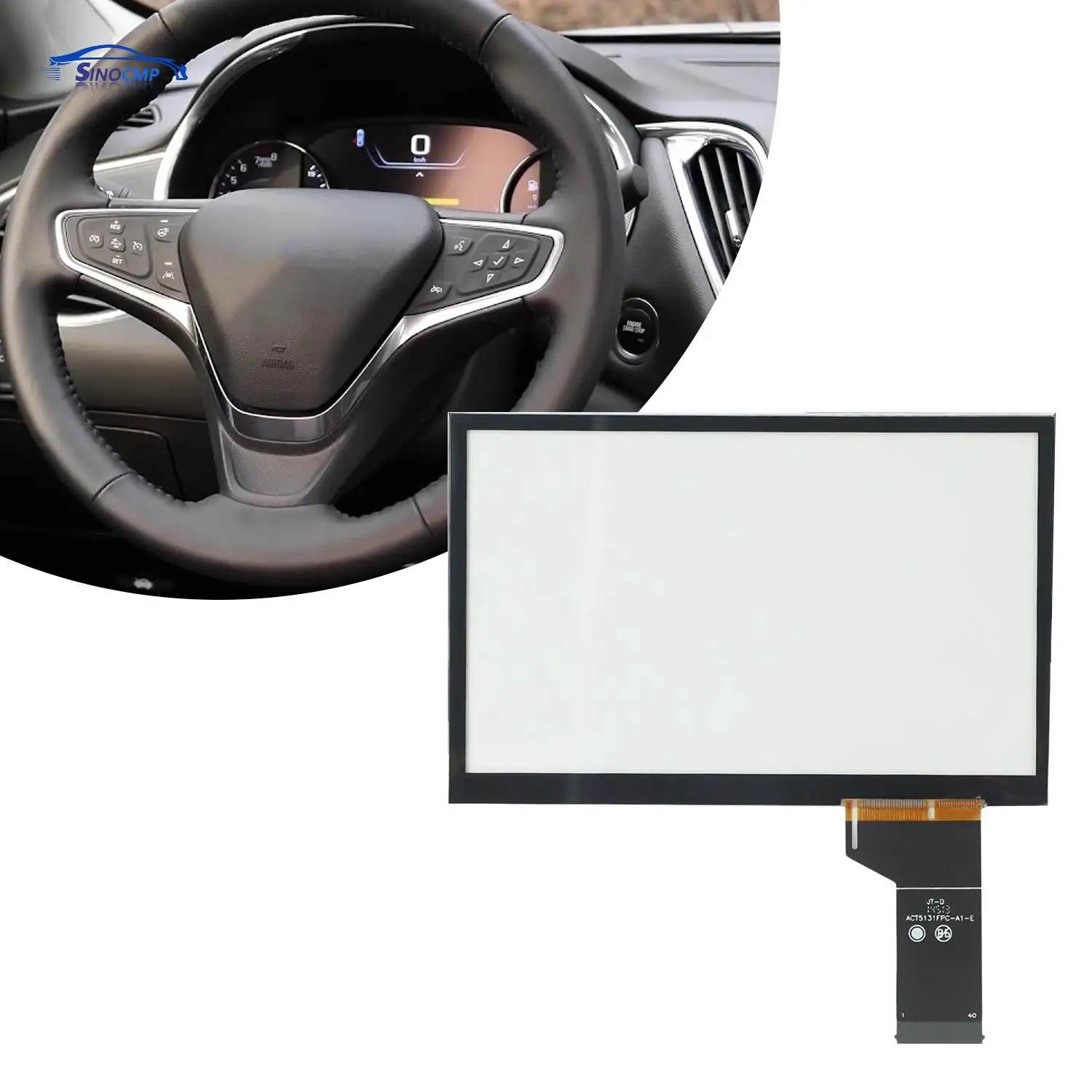 6.3 Inch 40 Pins Glass LCD Touch Screen For VW MIB 200 Car Multimedia Player Navigation Radio TDO-WVGA0633F00039 WVGA0633F00045
6.3 Inch 40 Pins Glass LCD Touch Screen For VW MIB 200 Car Multimedia Player Navigation Radio TDO-WVGA0633F00039 WVGA0633F00045