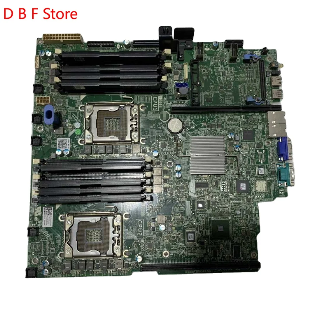 Server Motherboard for DELL PowerEdge R520 Server VRJCG 56V4Y 51XDX DXN1M 8DM12 DFFT5 3P5P3 WVRWJ
Server Motherboard for DELL PowerEdge R520 Server VRJCG 56V4Y 51XDX DXN1M 8DM12 DFFT5 3P5P3 WVRWJ