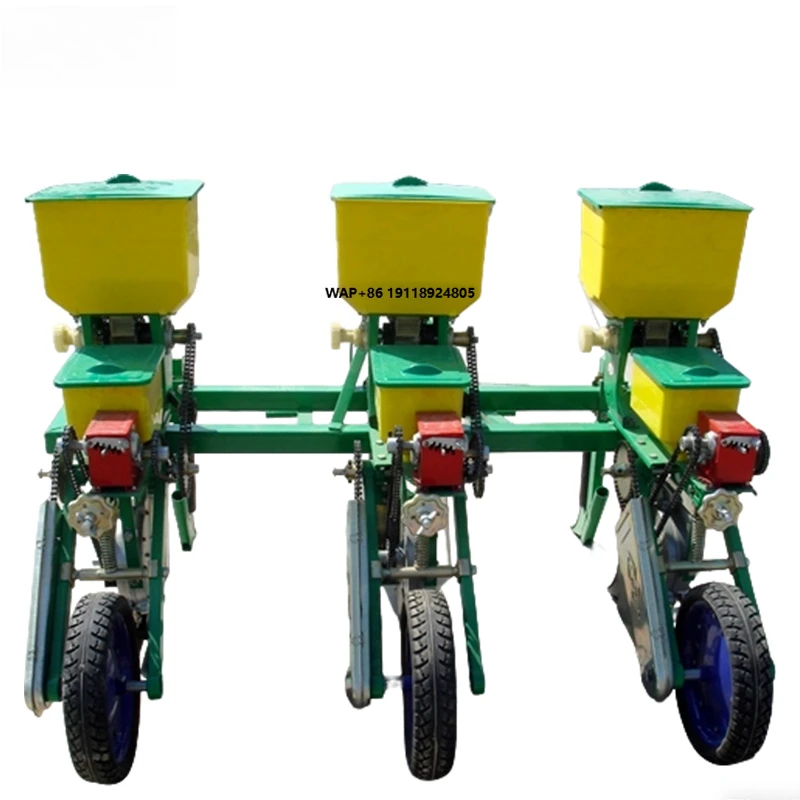 2bycf-3 Corn Seeder Agricultural Farming Equipment Durable Planting Seeder
2bycf-3 Corn Seeder Agricultural Farming Equipment Durable Planting Seeder
