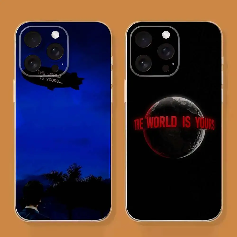 Movie S-Scarfaces Phone Case For iPhone 16,15,14,13,12,11 Plus,Pro,Max,XR,XS,X,7,8 SE,Mini Transparent Silicone Soft
Movie S-Scarfaces Phone Case For iPhone 16,15,14,13,12,11 Plus,Pro,Max,XR,XS,X,7,8 SE,Mini Transparent Silicone Soft